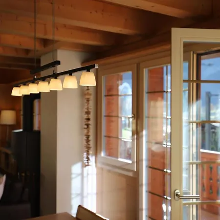 Excellent Flat With A Fantastic View Of The Eiger! Grindelwald