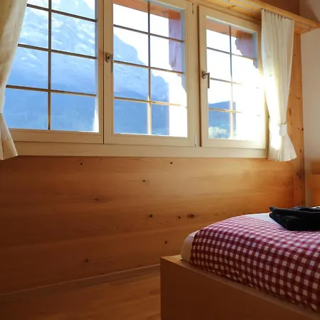 Excellent Flat With A Fantastic View Of The Eiger! Grindelwald