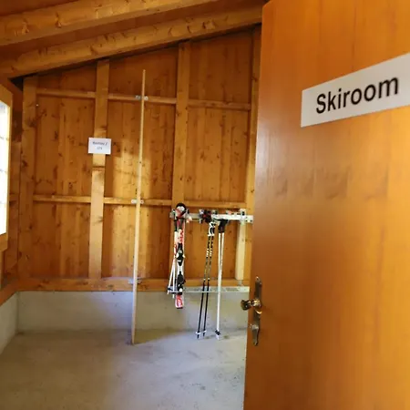 Excellent Flat With A Fantastic View Of The Eiger! Appartement