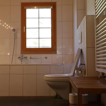 Appartement Excellent Flat With A Fantastic View Of The Eiger! Grindelwald