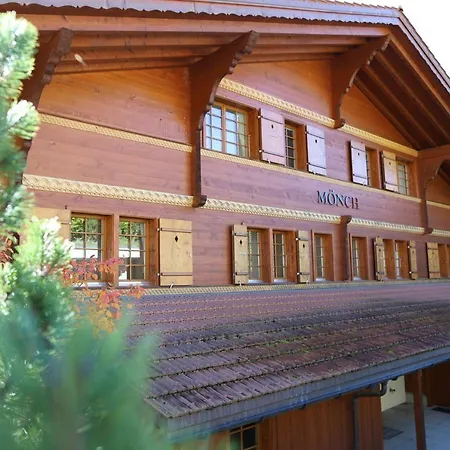 Appartement Excellent Flat With A Fantastic View Of The Eiger! Grindelwald