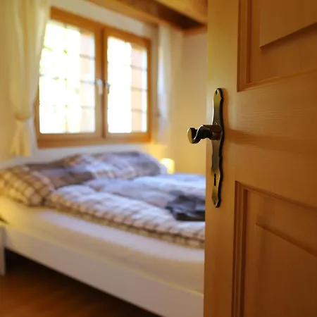 Excellent Flat With A Fantastic View Of The Eiger! * Grindelwald