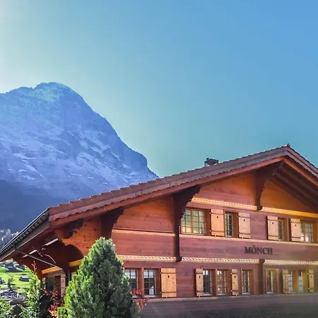 Excellent Flat With A Fantastic View Of The Eiger! * Grindelwald