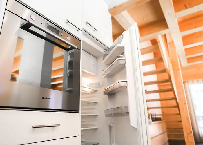 Excellent Flat With A Fantastic View Of The Eiger! جريندلوالد