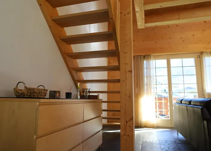 Lejlighed Excellent Flat With A Fantastic View Of The Eiger! Grindelwald