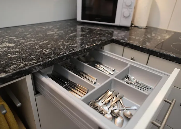 Excellent Flat With A Fantastic View Of The Eiger! Apartmán