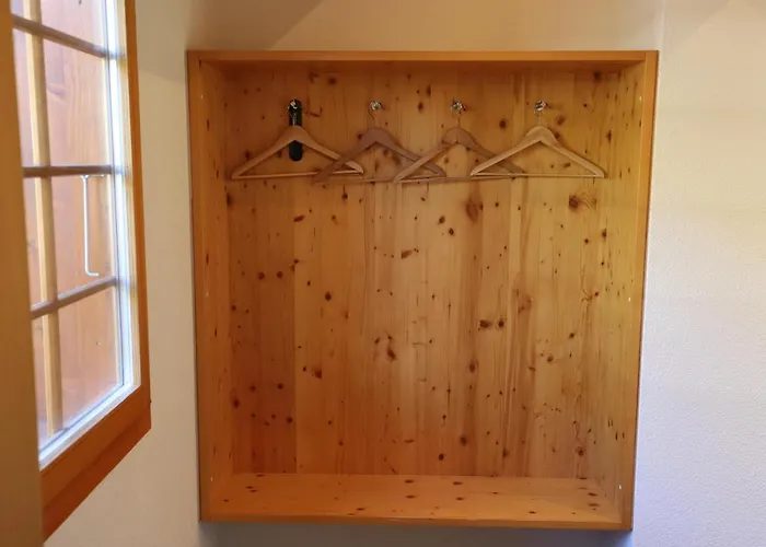 Excellent Flat With A Fantastic View Of The Eiger! * Grindelwald