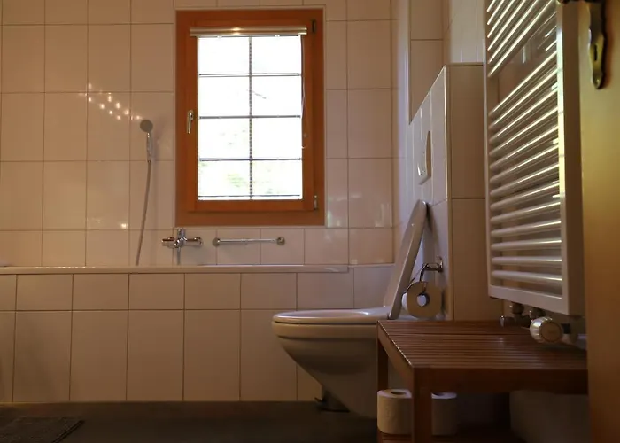 Lejlighed Excellent Flat With A Fantastic View Of The Eiger! Grindelwald