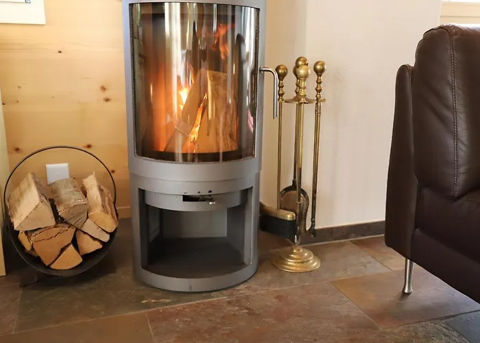 شقة Excellent Flat With A Fantastic View Of The Eiger! جريندلوالد