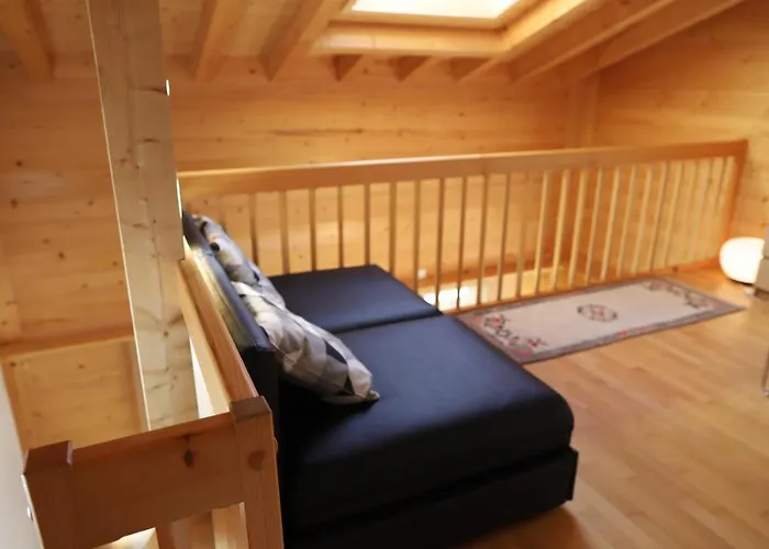شقة Excellent Flat With A Fantastic View Of The Eiger!