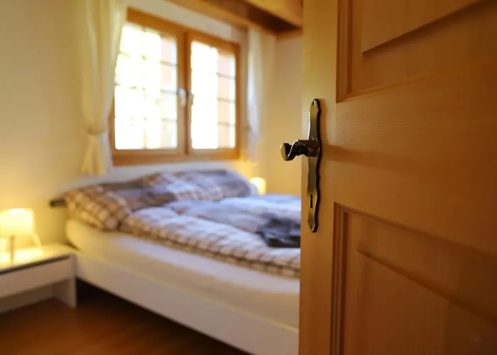 Excellent Flat With A Fantastic View Of The Eiger! * جريندلوالد