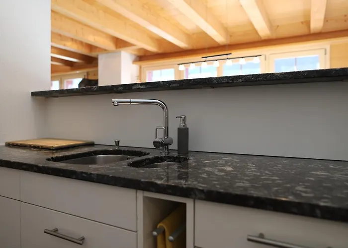 Excellent Flat With A Fantastic View Of The Eiger! * جريندلوالد