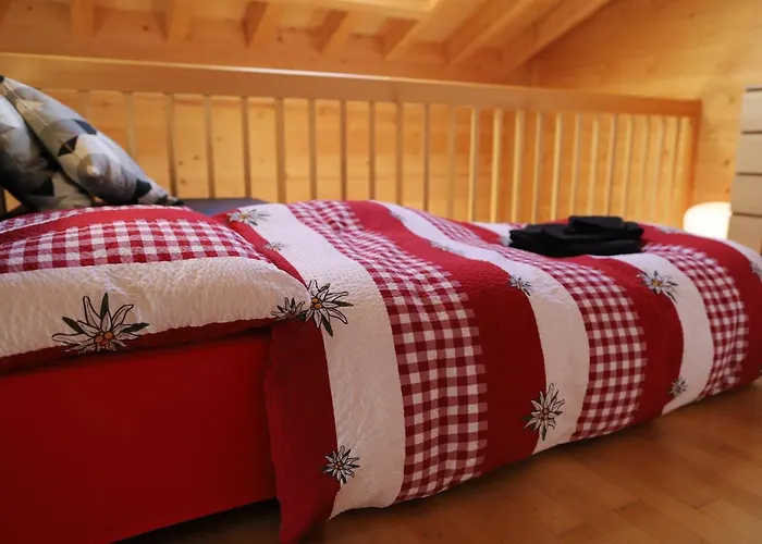 Excellent Flat With A Fantastic View Of The Eiger! Lejlighed *