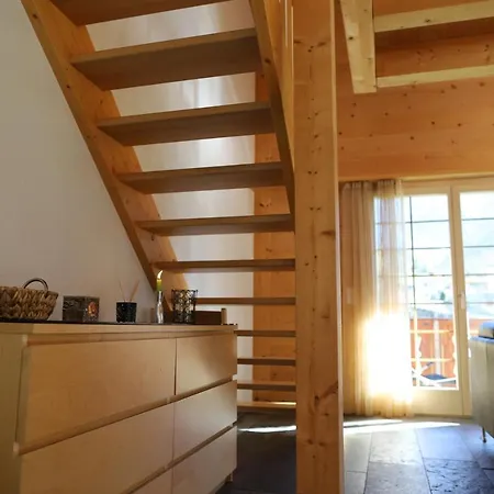 Apartmán Excellent Flat With A Fantastic View Of The Eiger! Grindelwald