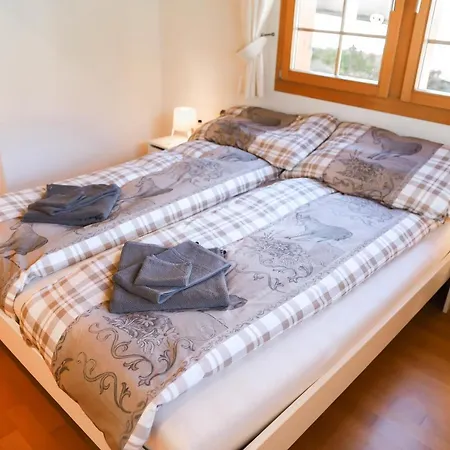 Apartmán Excellent Flat With A Fantastic View Of The Eiger! Grindelwald