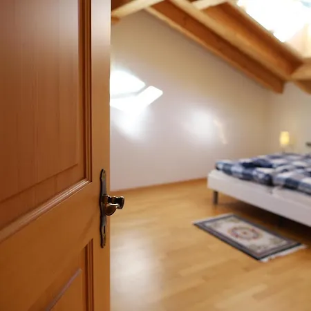 Apartmán Excellent Flat With A Fantastic View Of The Eiger!