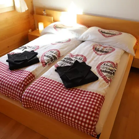 Apartmán Excellent Flat With A Fantastic View Of The Eiger!