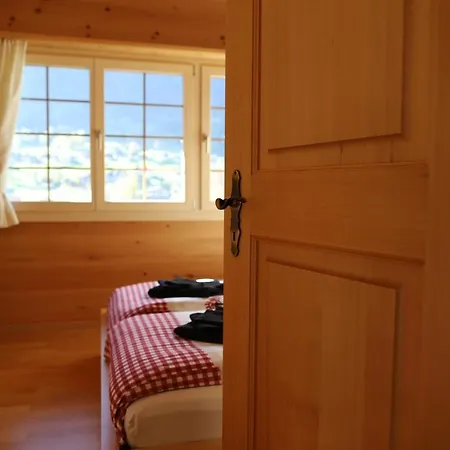 Excellent Flat With A Fantastic View Of The Eiger! Apartmán Grindelwald