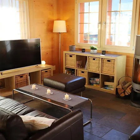 Apartmán Excellent Flat With A Fantastic View Of The Eiger! *